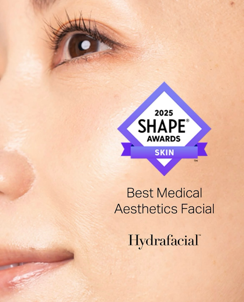 Pop -Up HydraFacial 12/30