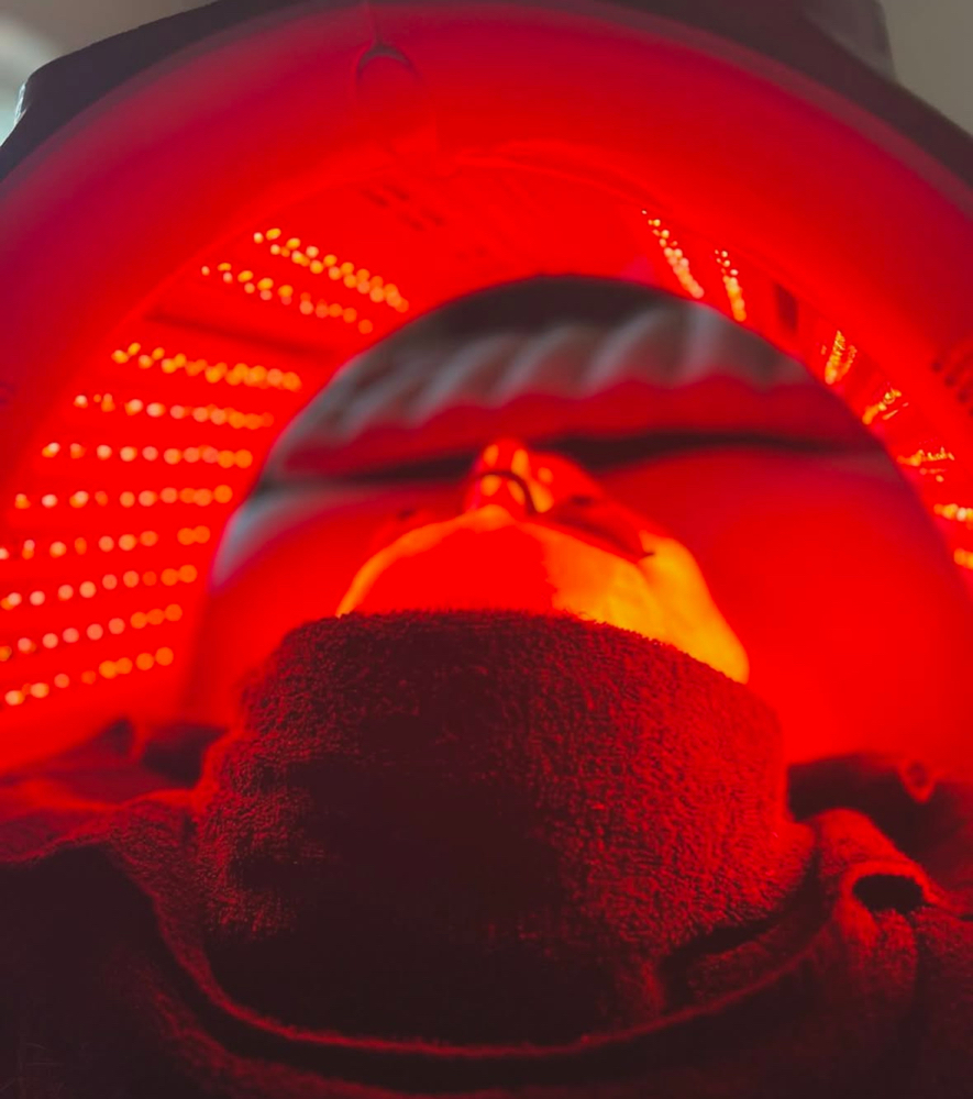 LED Light Therapy