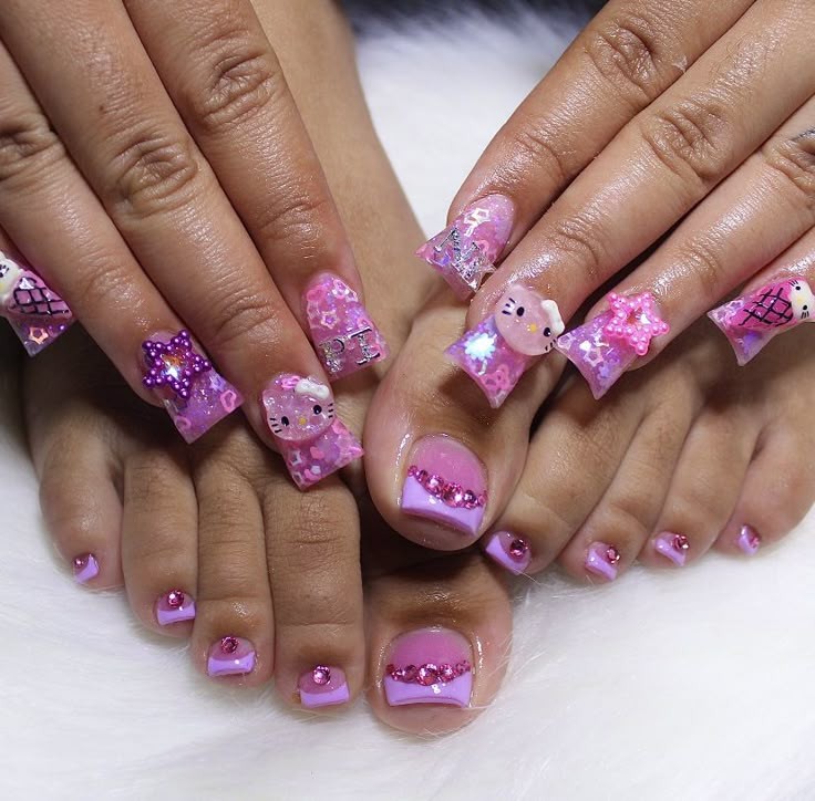Kids Bundle Hands And Toes 6-10yrs