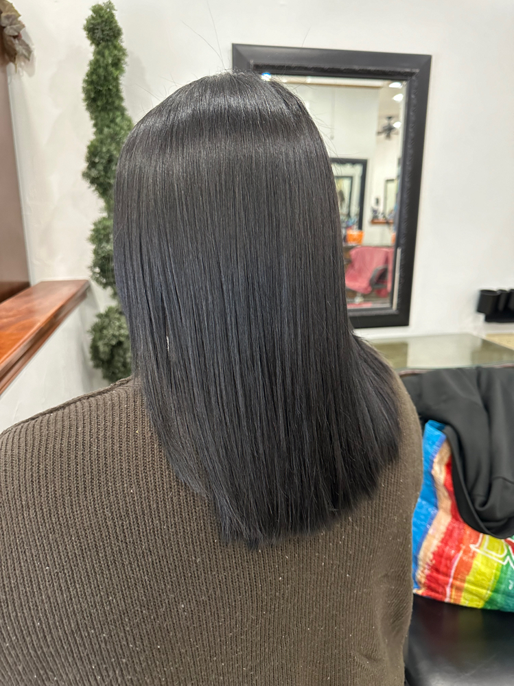Root Retouch