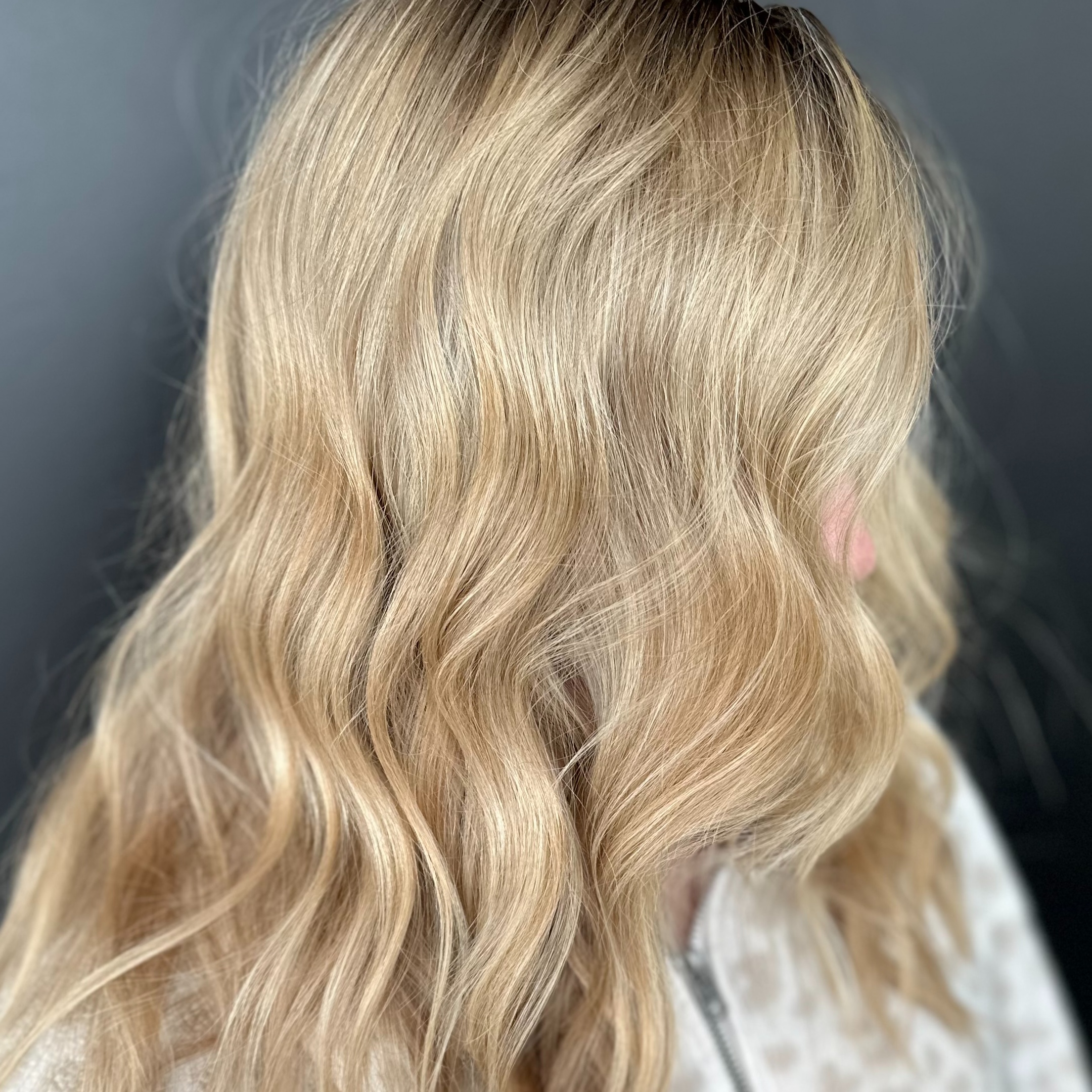 Toner at Hair By Tay in Meridian, ID