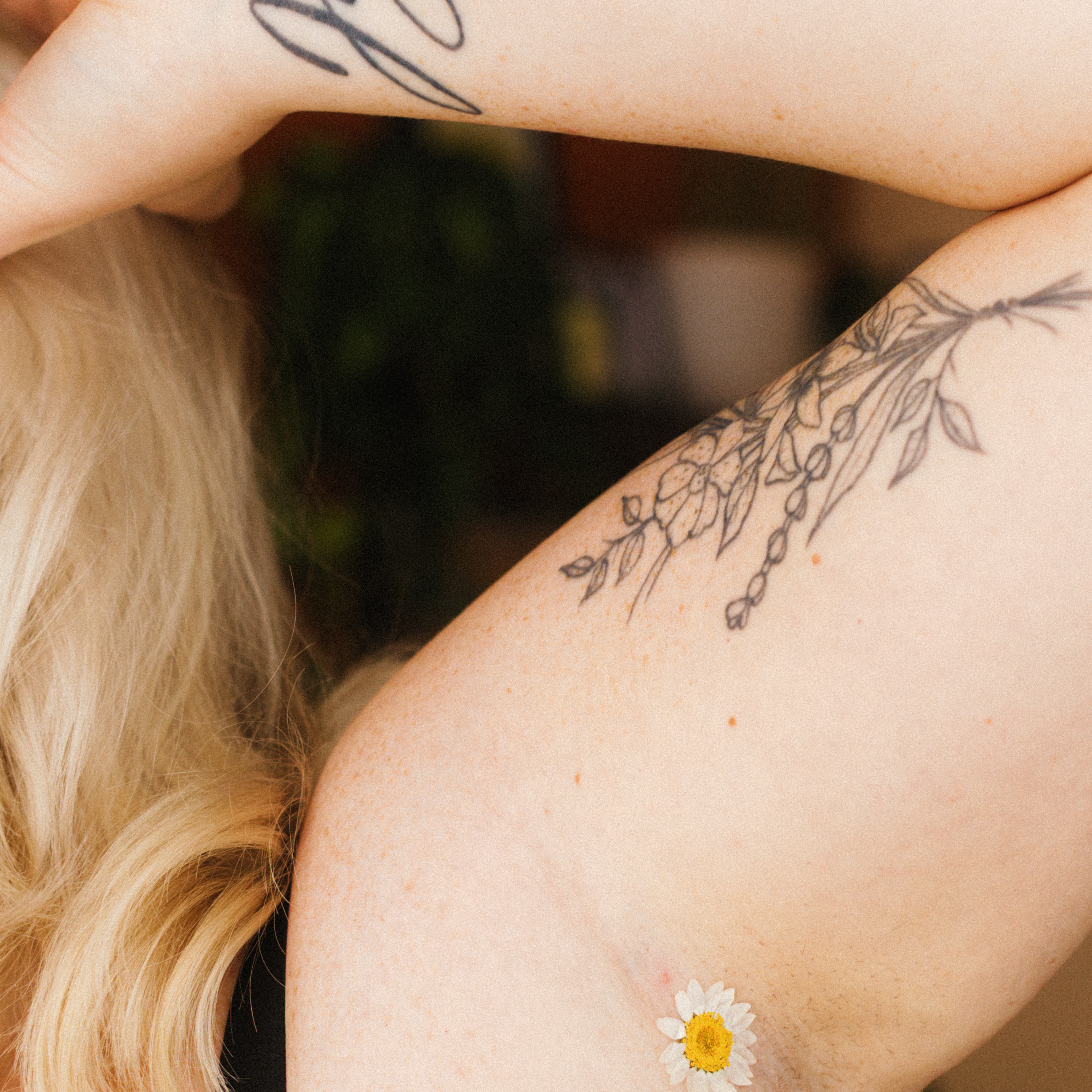 Full Arms at Studio Nudi in Grand Rapids, MI