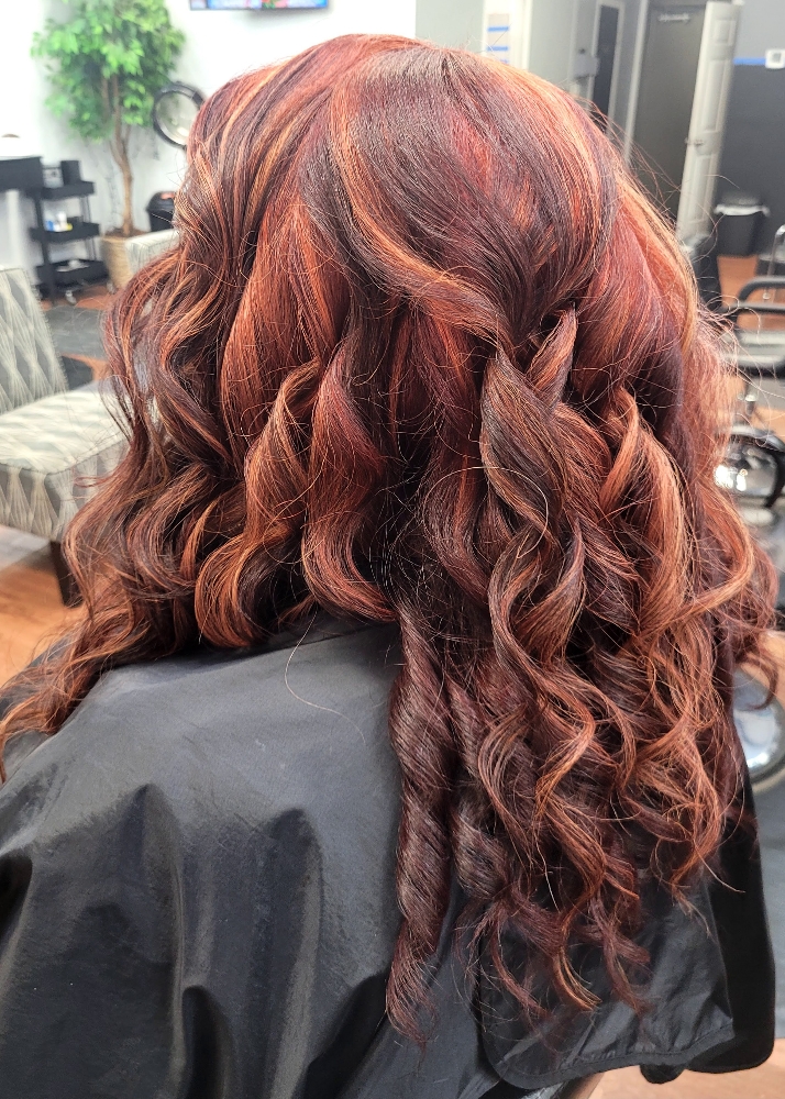 Double Process Color