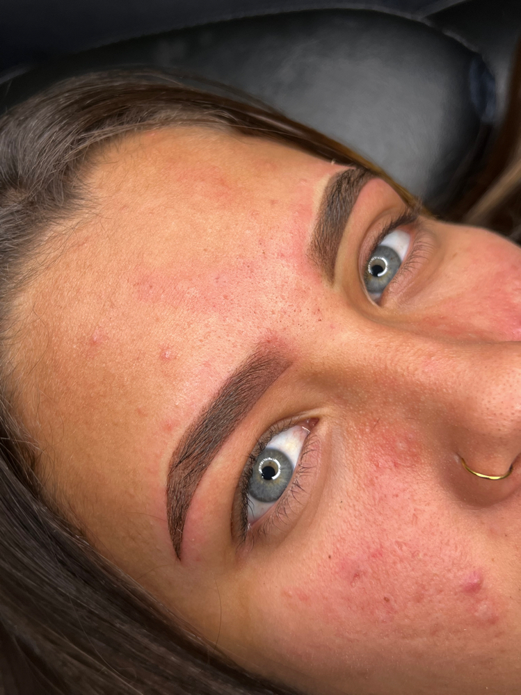 Eyebrows Micropigmentation at MR Beauty in Peabody, MA