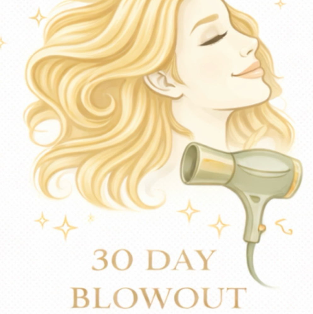 30 Day Blowout at The Cutting Room in Starke, FL