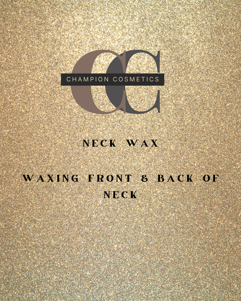 Neck Wax