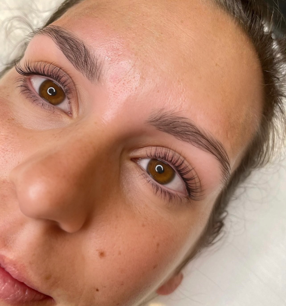 Lash Lift & Tint