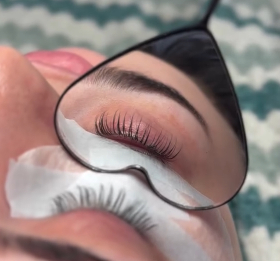 Lash Lift & Tint
