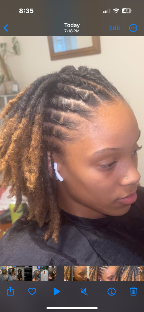 Retwist (17 & Under)