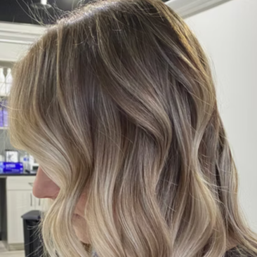 Partial Lightening at Naomi Taylor Salon & Head Spa in Pittsford, NY