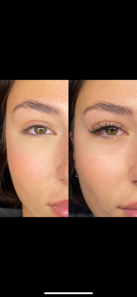 Hybrid Fill at Serenity’s Haus of Beauty in Bedford, IN