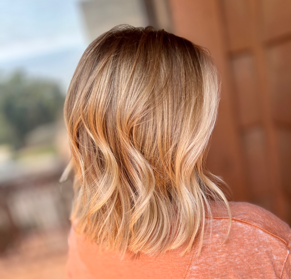 Partial Highlight & Tone