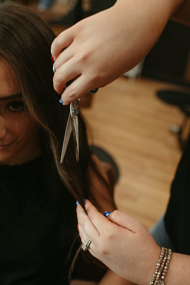 Haircut + Style