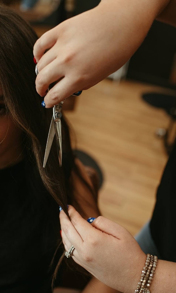 Haircut + Style