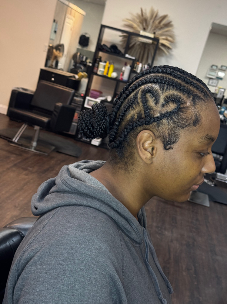 6 Stitch Braids