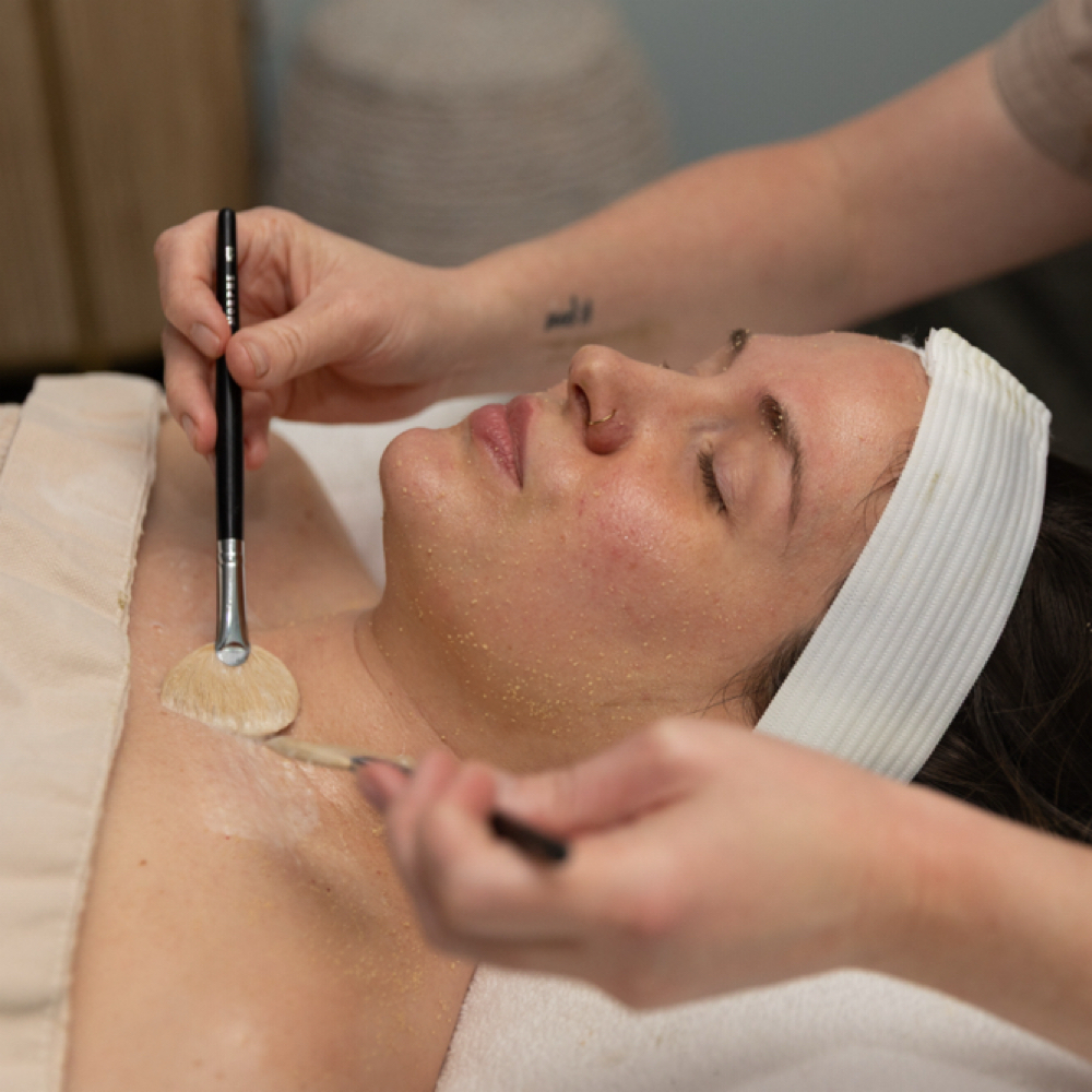 Radiant Glow Ritual at The Sassy Esti in Holland, MI