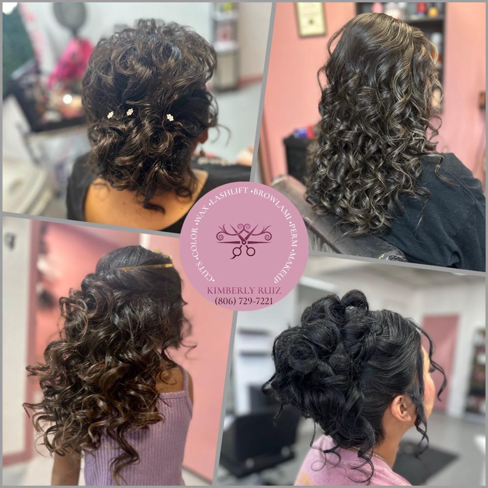 Style/Up-Do