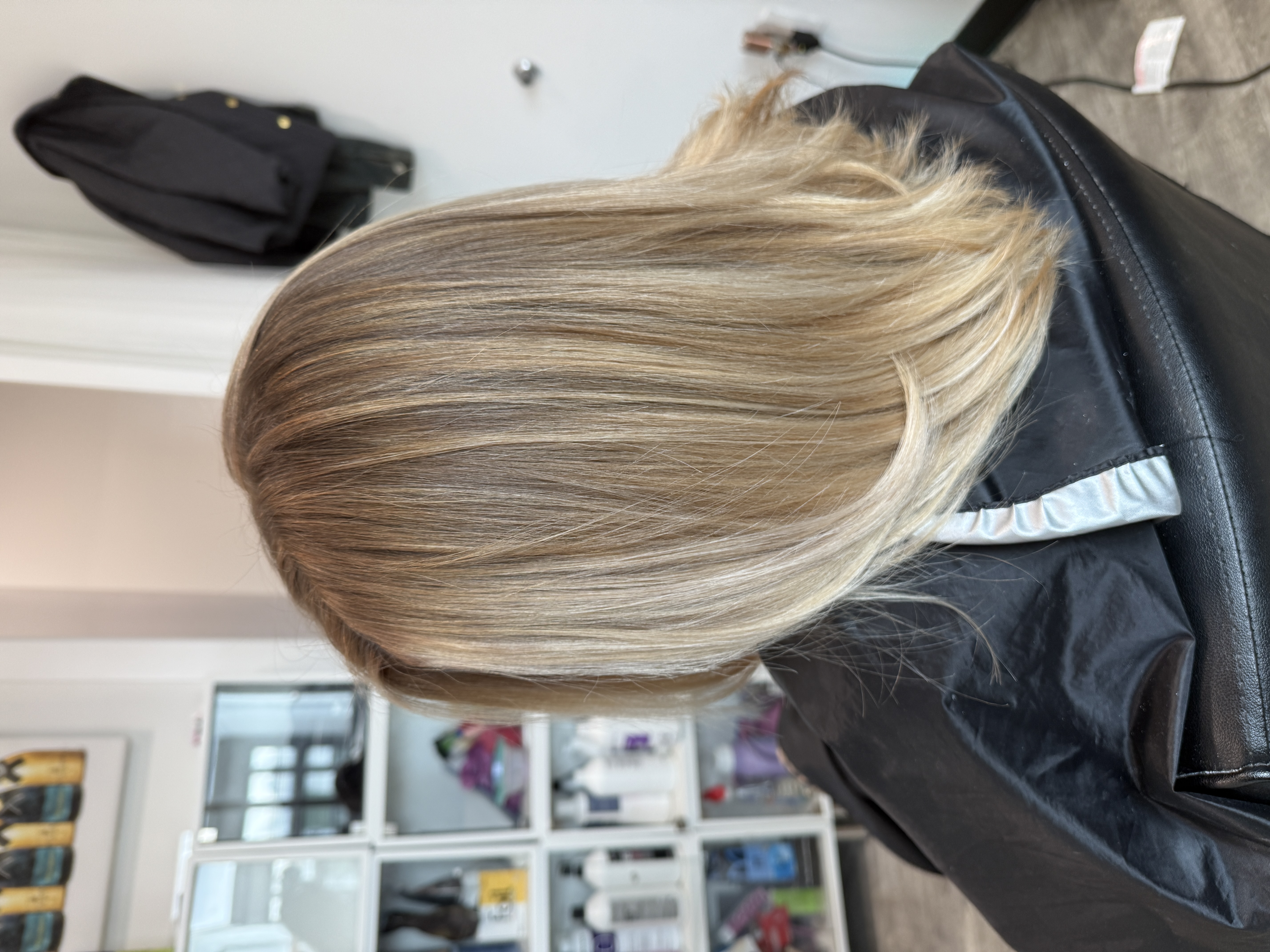 Keratin Treatment