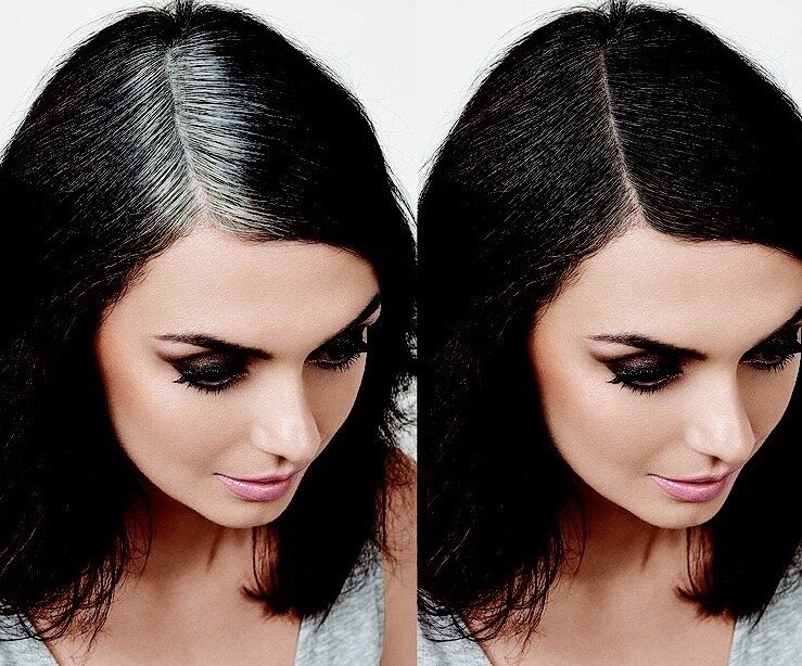 Root Touch Up