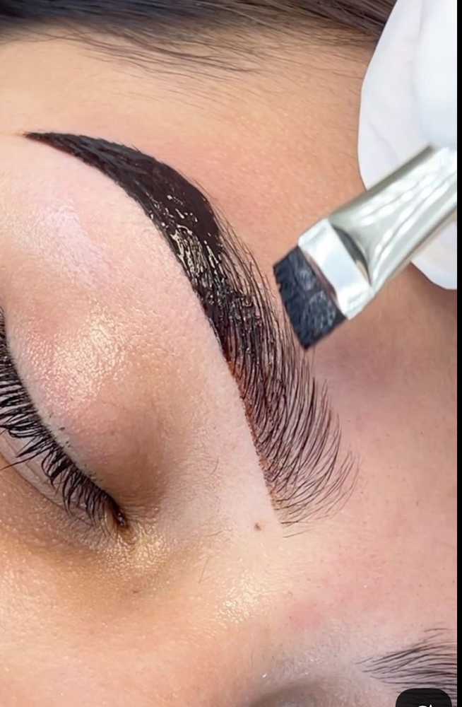 Brow Lamination And Color at Samantha Guzman in Beltsville Md, MD