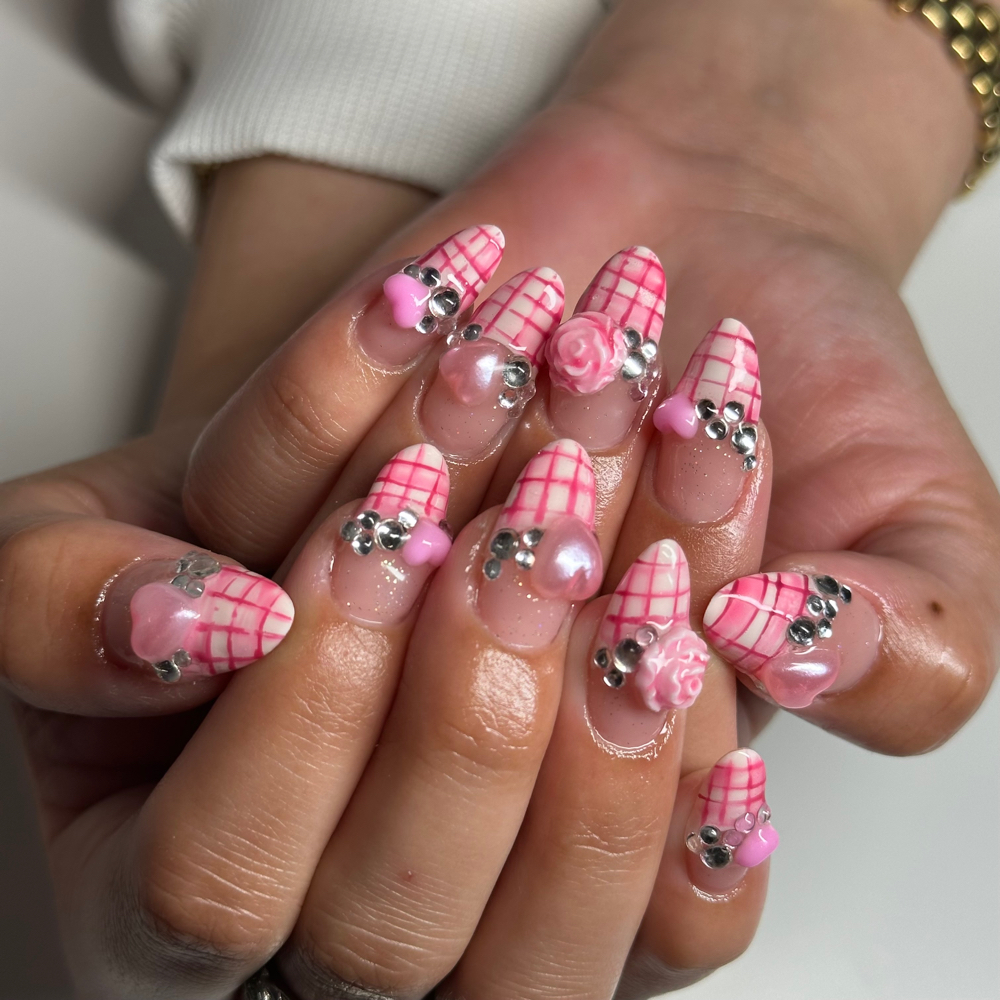 Removal + Structure Gel Manicure
