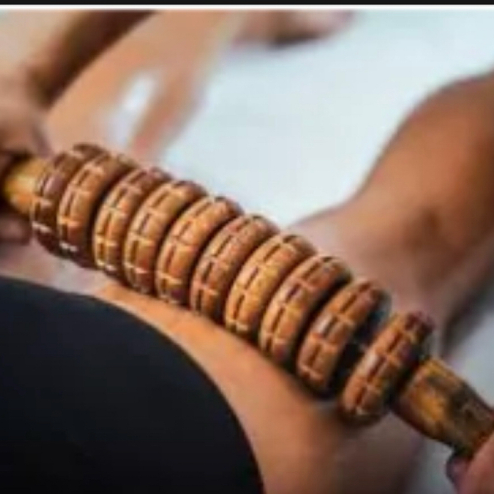 Wood Therapy at Ayona’s Medspa and Beauty Bar in Newnan, GA