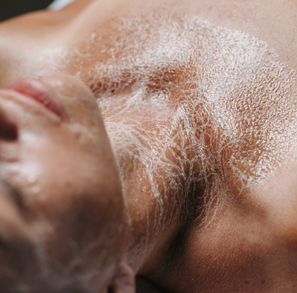 Zombie Facial