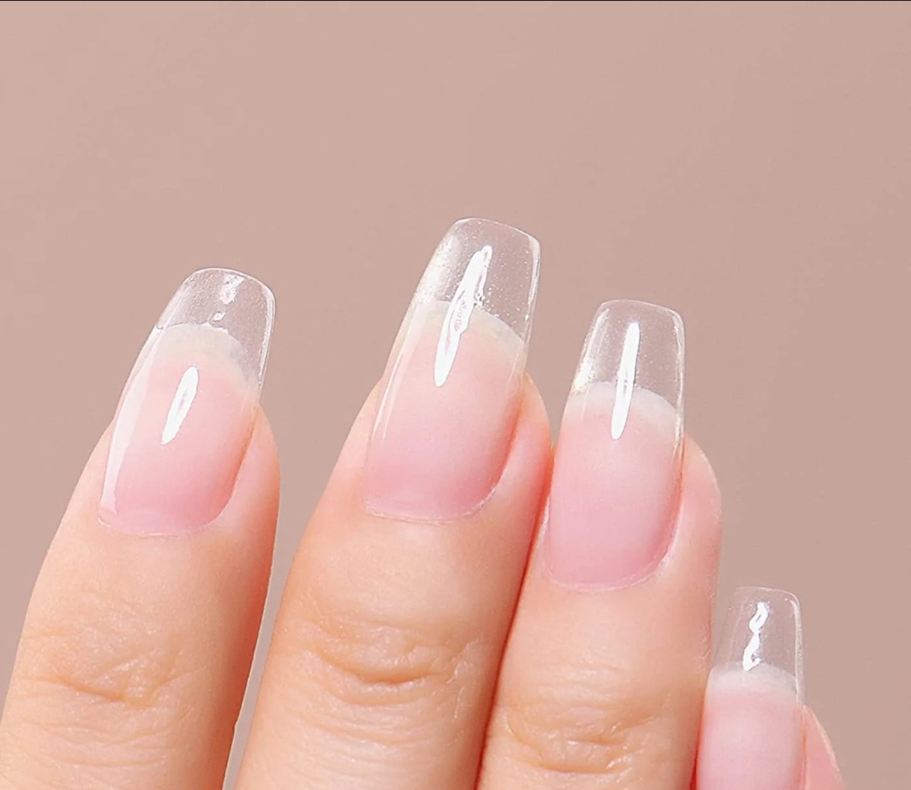 Gel-X Full Set at Grace & Gloss in Miller, SD