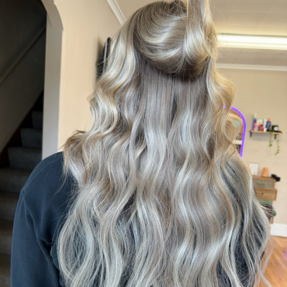 Extension Install at Hair by Alyssa Mussehl in Orchard Park, NY