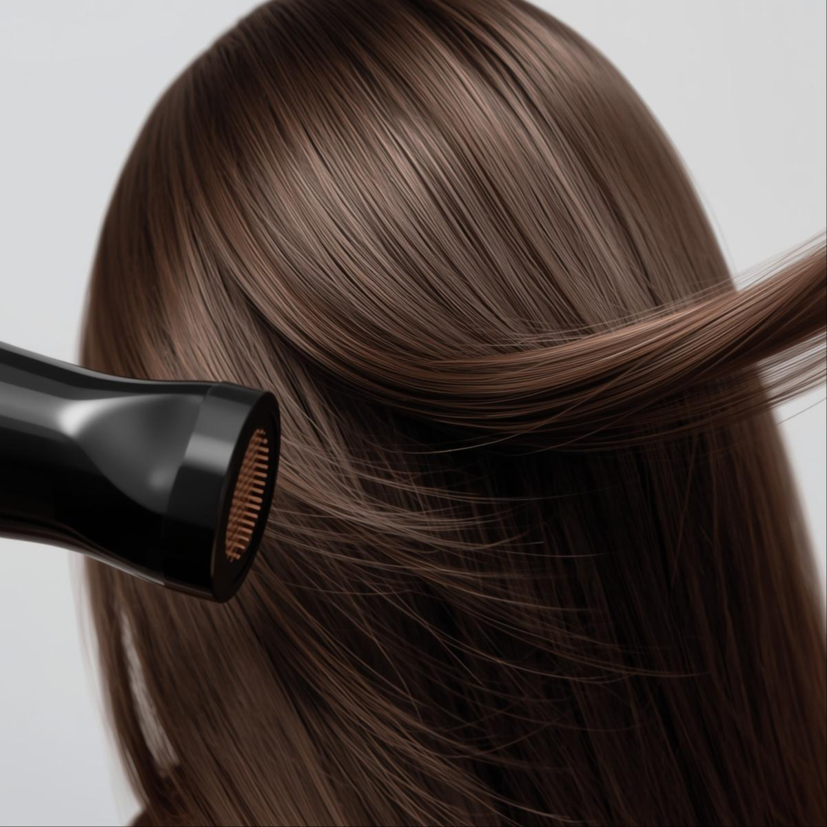 Wash + Blowout at Ginger Snips Studio in Mesa, AZ