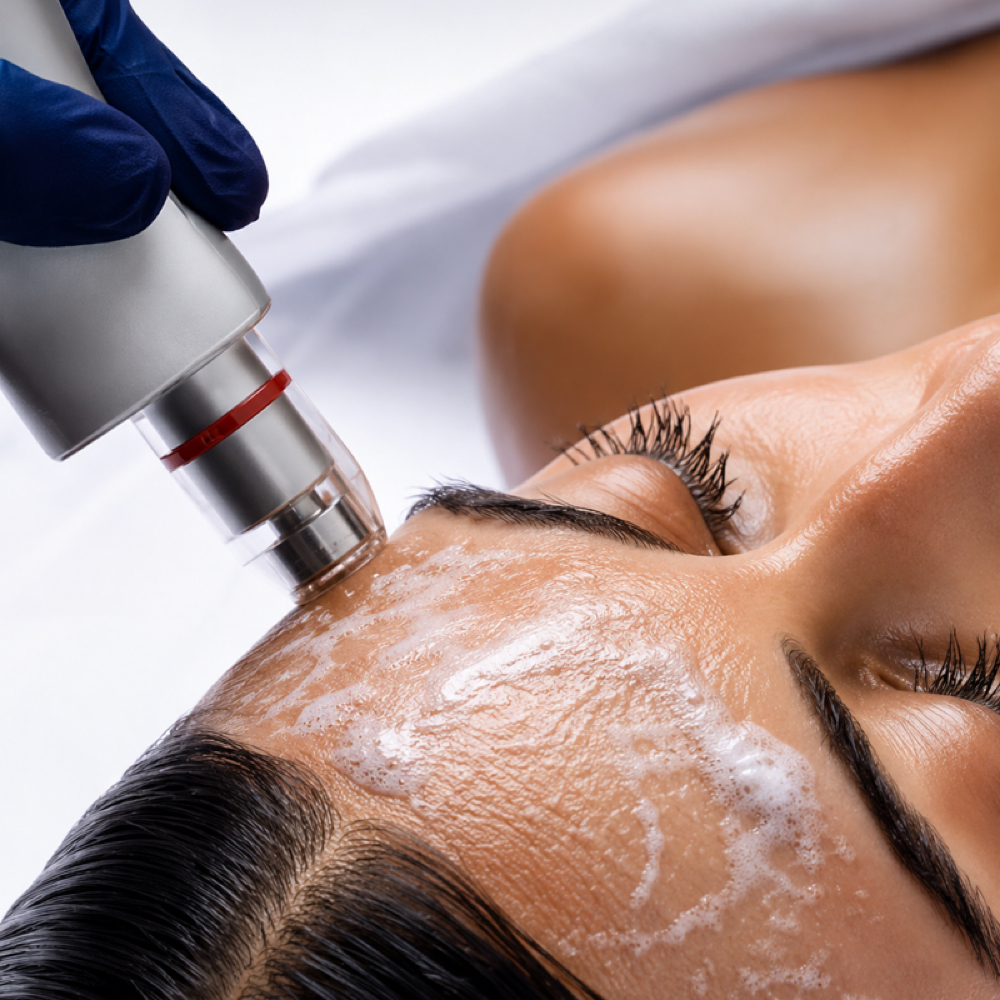 HydroDermabrasion Facial at Skinclaire Aesthetics in Montebello, CA
