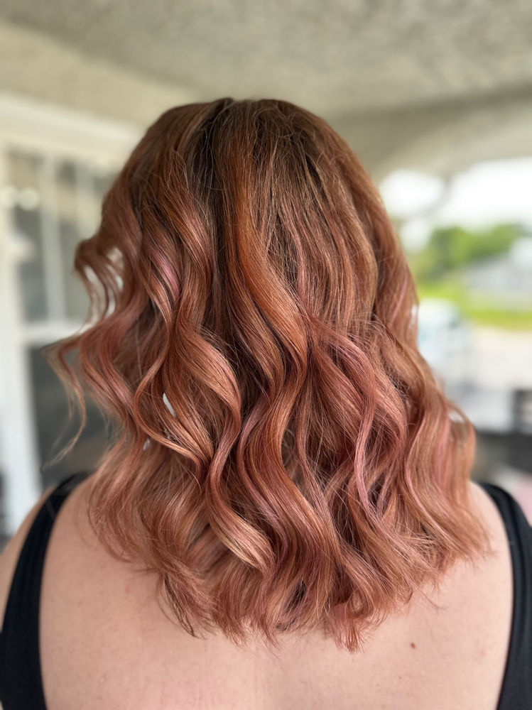 Shampoo & Style