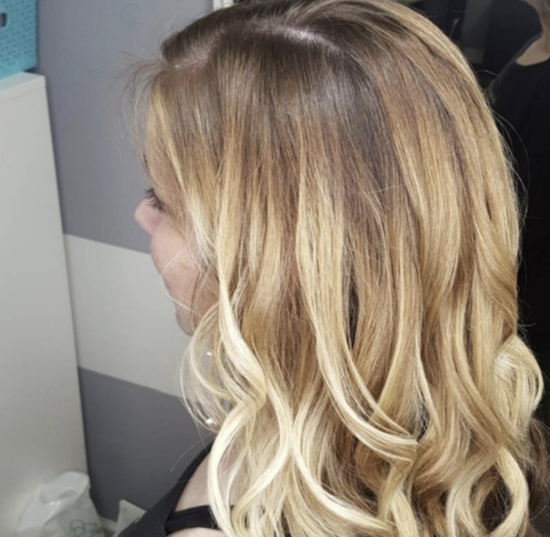 Full Balayage