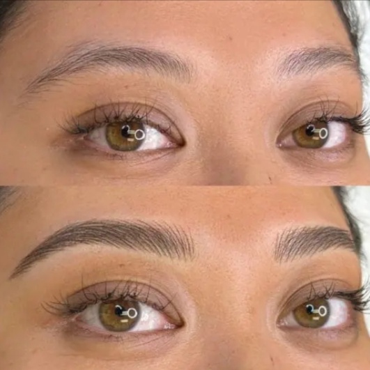 Nano Brows at Brows By Amanda Rae in Rockledge, FL