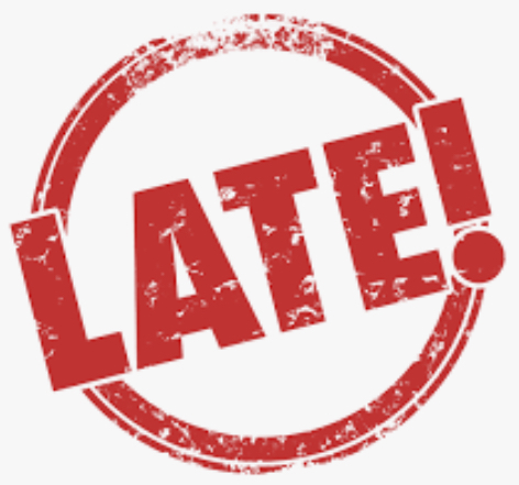 LATE FEE