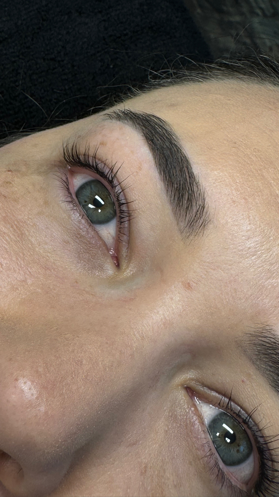 Lash lift+ Tint