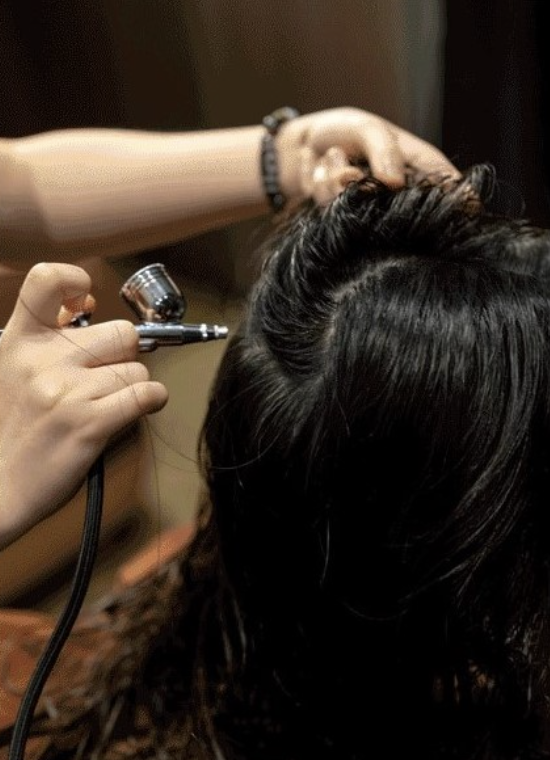 Oily or Dry Scalp/Hair Loss Ampoule