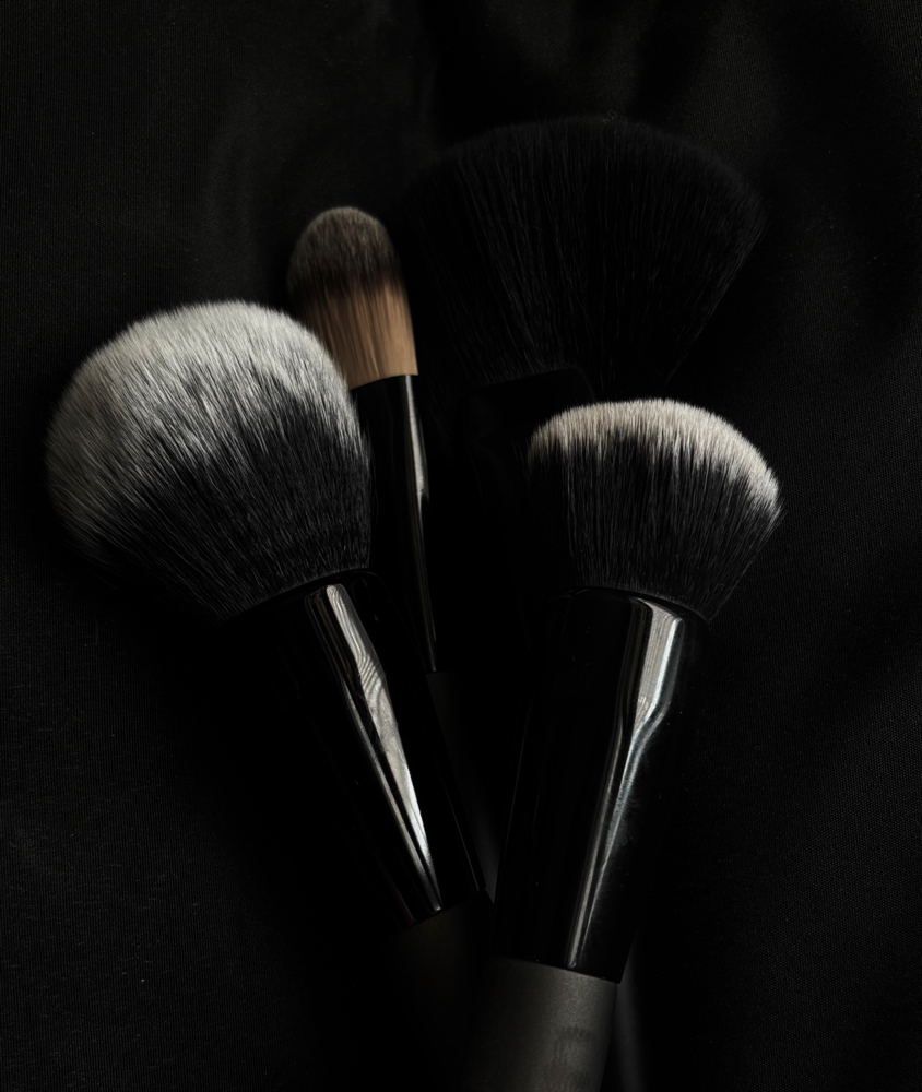 Full Face Makeup Application