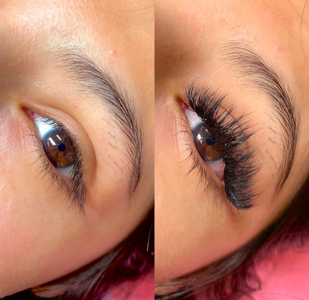 Hybrid Set at ANAIZ GLAM in Baytown, TX