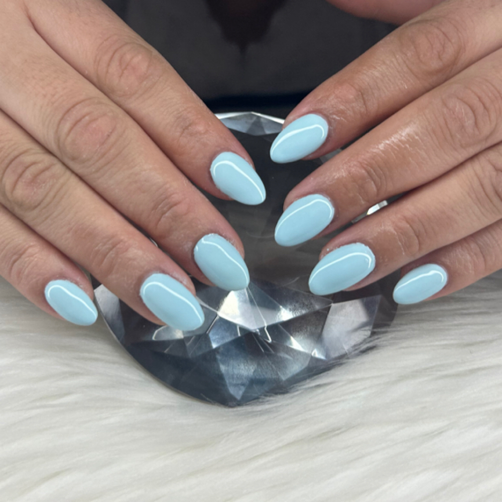 Acrylic Fill at Moonlight Beauty in Fort Payne, AL
