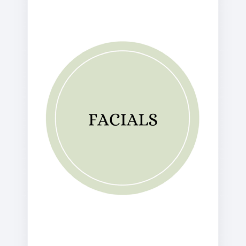 Tween Facial at The Esthetics Studio in Roscoe, SD