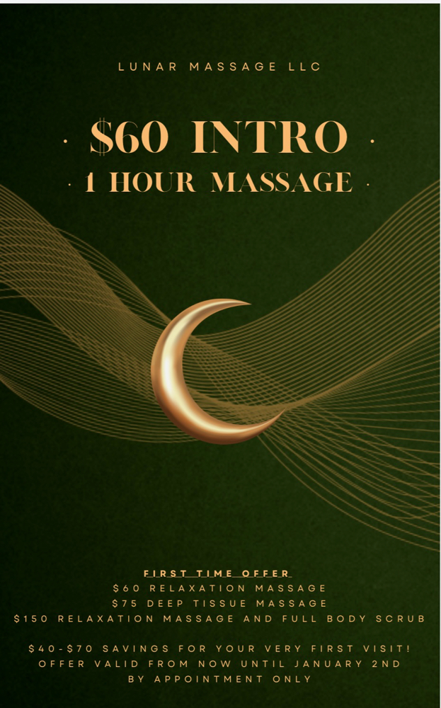 Intro Relaxation Massage