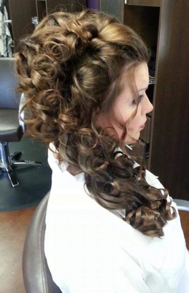 Formal Hair & Up Do