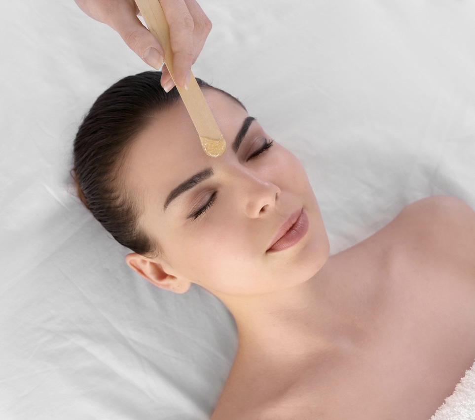 FOREHEAD WAX
