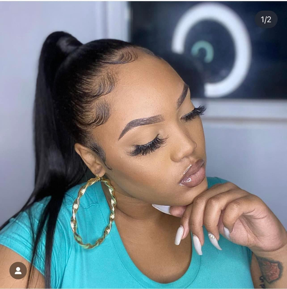 Clean Glam