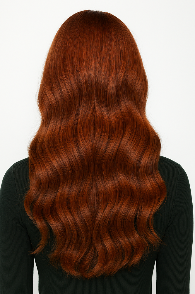 HAIRCUT- THICK & LONG at Bristle Avenue Salon & Lash Academy in Phoenix, AZ