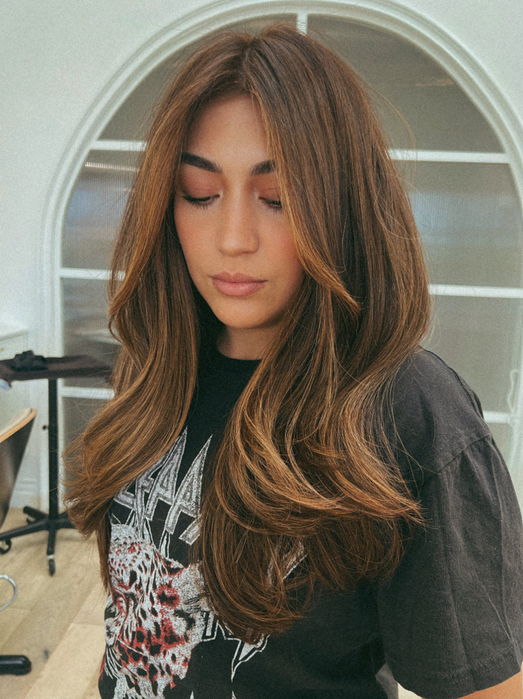 Partial Highlight