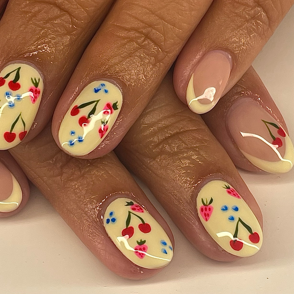 Luminary Gel Manicure