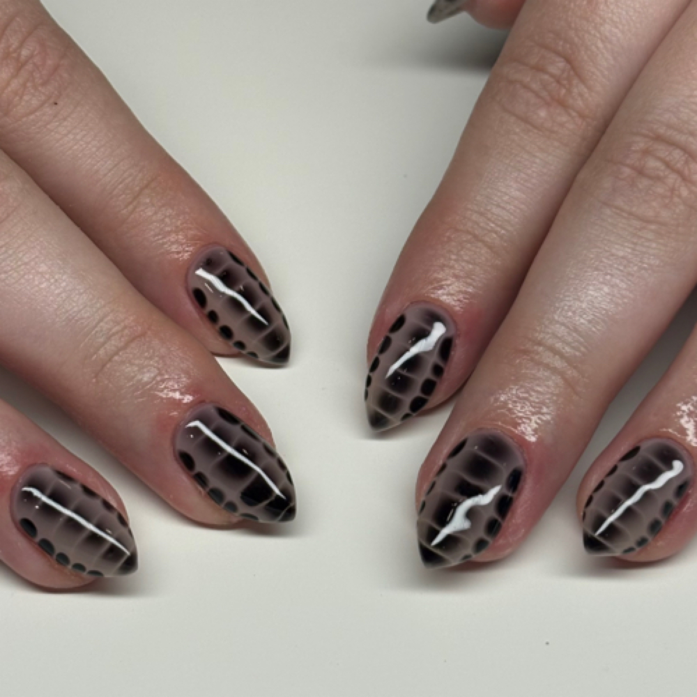 Luminary Gel Manicure at Cosmetixjenn in Pickerington, OH