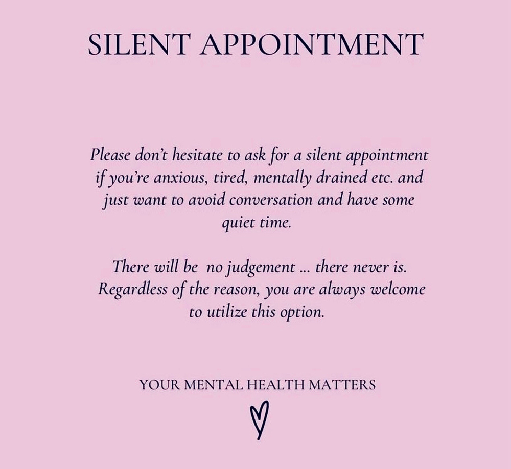 Silent Appointment